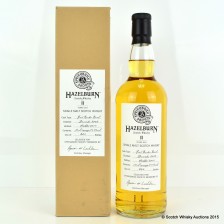 Hazelburn 2002 11 Springbank Society