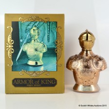 Nikka Armour Of King Knight Decanter