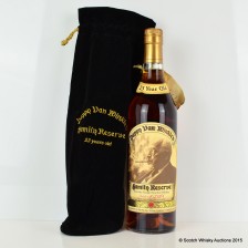 PAPPY VAN WINKLE 23 YEAR OLD FAMILY RESERVE 75CL