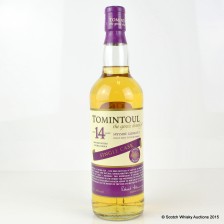 Tomintoul 14 Year Old  Single Cask 