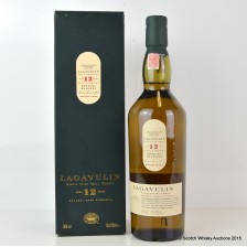 Lagavulin 12 2002 Release