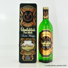 Glenfiddich Pure Malt 8 26 2 3 Fl Oz