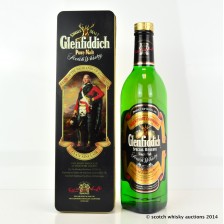 Glenfiddich Clans Of The Highlands Of Scotland Clan Sinclair Pure Malt