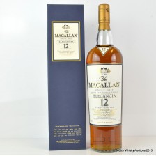 Macallan Elegancia 12
