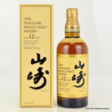 YAMAZAKI 12 YEAR OLD