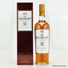 MACALLAN 12 YEAR OLD