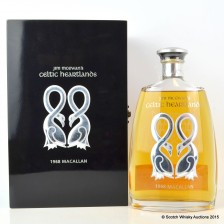 Macallan 1968 34 Jim Mcewans Celtic Heartlands