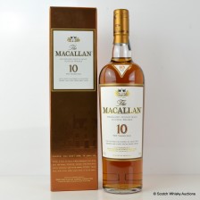 MACALLAN 10 YEAR OLD