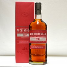 AUCHENTOSHAN 1999 WINE CASK