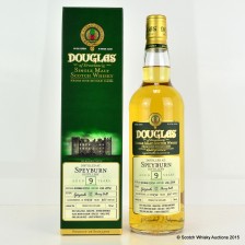 SPEYBURN 2004 9 YEAR OLD DOUGLAS OF DRUMLANRIG