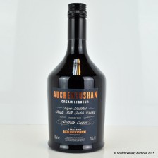 Auchentoshan Cream Liqueur