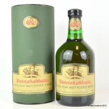 Bunnahabhain 1963