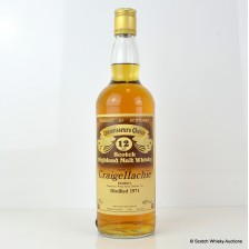 Craigellachie 1971 12 Cc