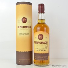 Benromach 12 Old Style