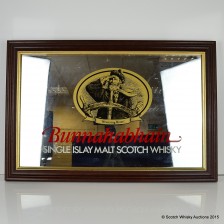 BUNNAHABHAIN PUB MIRROR