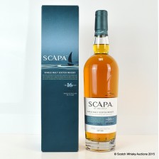Scapa 16 Year Old