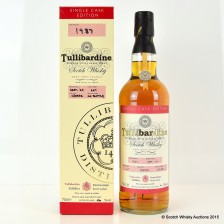 Tullibardine 1987 Single Cask