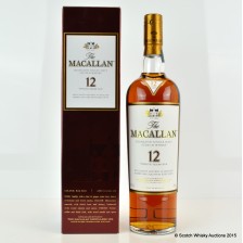 MACALLAN 12 YEAR OLD