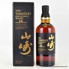 YAMAZAKI 18 YEAR OLD