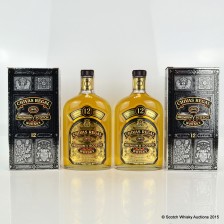 Chivas Regal 12 2 X 50cl