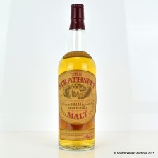THE STRATHSPEY MALT 26 2 3 FL OZ