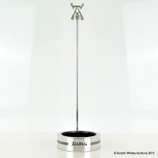 Ardbeg Silver Display Stand