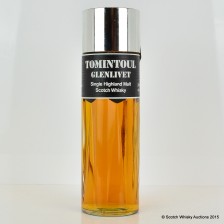 Tomintoul Glenlivet Perfume Bottle 1980s