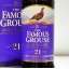 Famous Grouse 21 Year Old