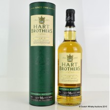 LITTLEMILL 1992 16 YEAR OLD HART BROTHERS 75CL