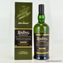 Ardbeg Renaissance 2008 Release