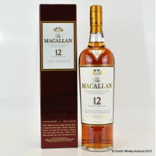 MACALLAN 12 YEAR OLD