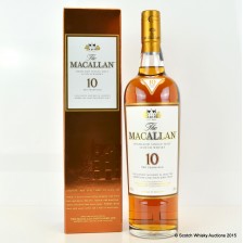 MACALLAN 10 YEAR OLD