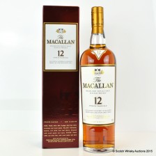 MACALLAN 12 YEAR OLD