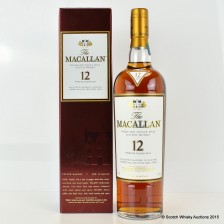 MACALLAN 12 YEAR OLD