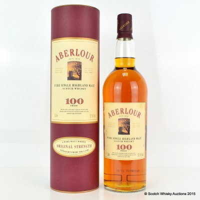 Aberlour 100 Proof 1L