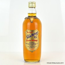 Glen Moray Glenlivet 93 Scots Whisky 26 2 3 Fl Oz