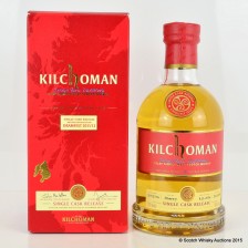 Kilchoman Single Cask For Dramfest 2011 2012