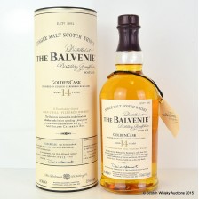 Balvenie Golden Cask 14