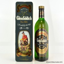 Glenfiddich Clans Of The Highlands Of Scotland Kennedy