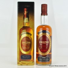 Singleton of Auchroisk 1976