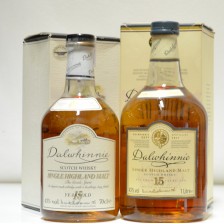 Dalwhinnie 15 X 2 70cl