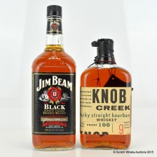 Jim Beam Black 8 Kentucky Straight Bourbon