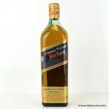 JOHNNIE WALKER BLUE LABEL 75CL