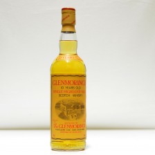 GLENMORANGIE 10 YEAR OLD