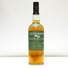 GLENMORANGIE 12 MADEIRA WOOD