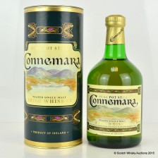 Connemara Peated Irish Whiskey