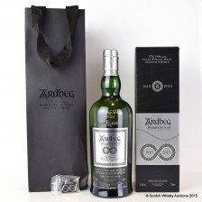 Ardbeg Feis Ile 2015 Perpetuum Engraved With Badge