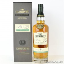 Glenlivet Single Cask 18 Clashnoir