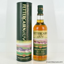 Fettercairn 1824 12