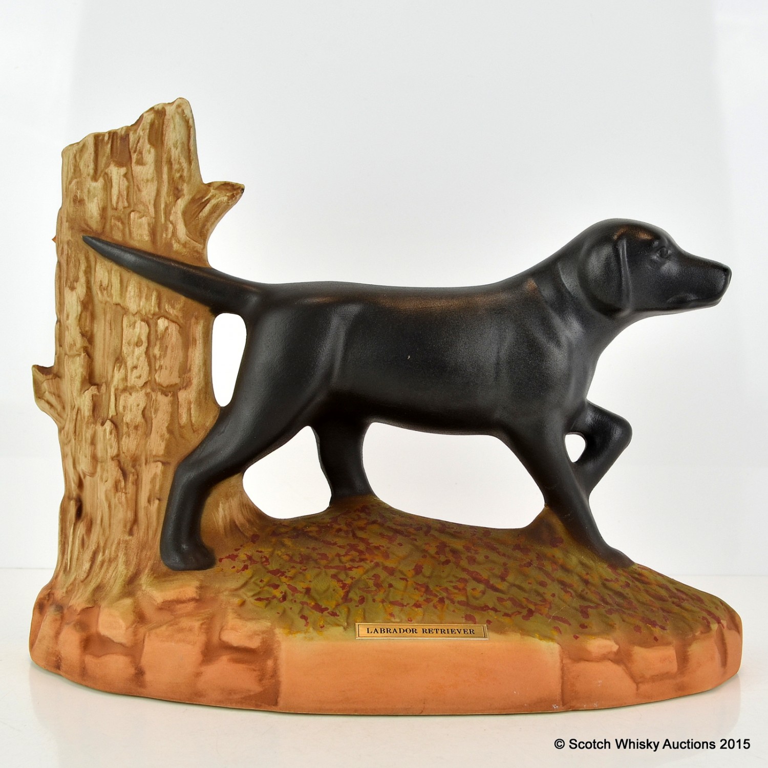 Jim Beam Labrador Retriever Decanter The 56th Auction Scotch Whisky Auctions